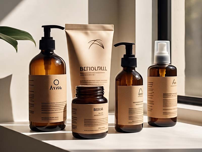 Skincare dengan Kemasan Biodegradable