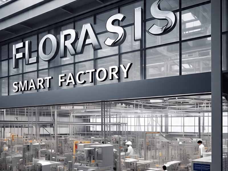 Smart Factory Florasis