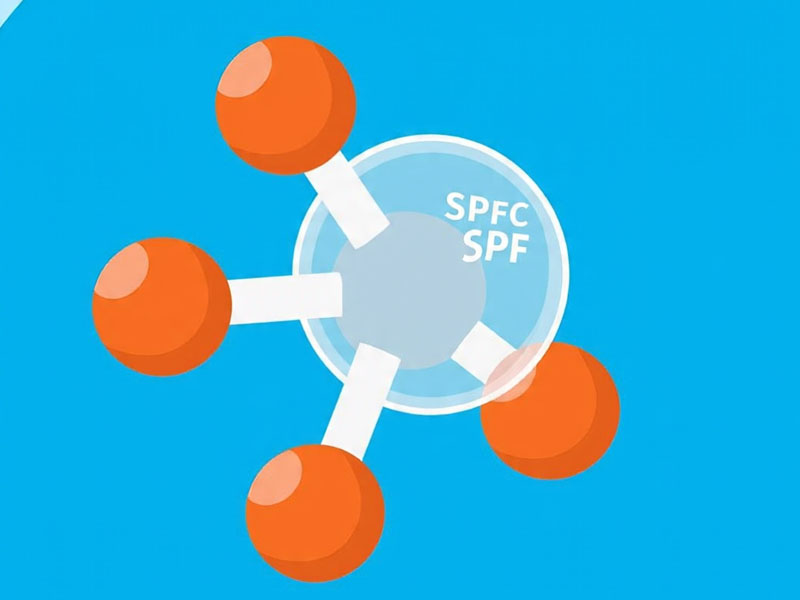 Encapsulated SPF